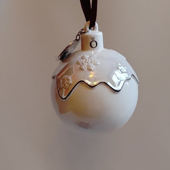 BEAUTIFUL 2018 Pandora Bulb Ornament BNIB - Picture 4 of 8